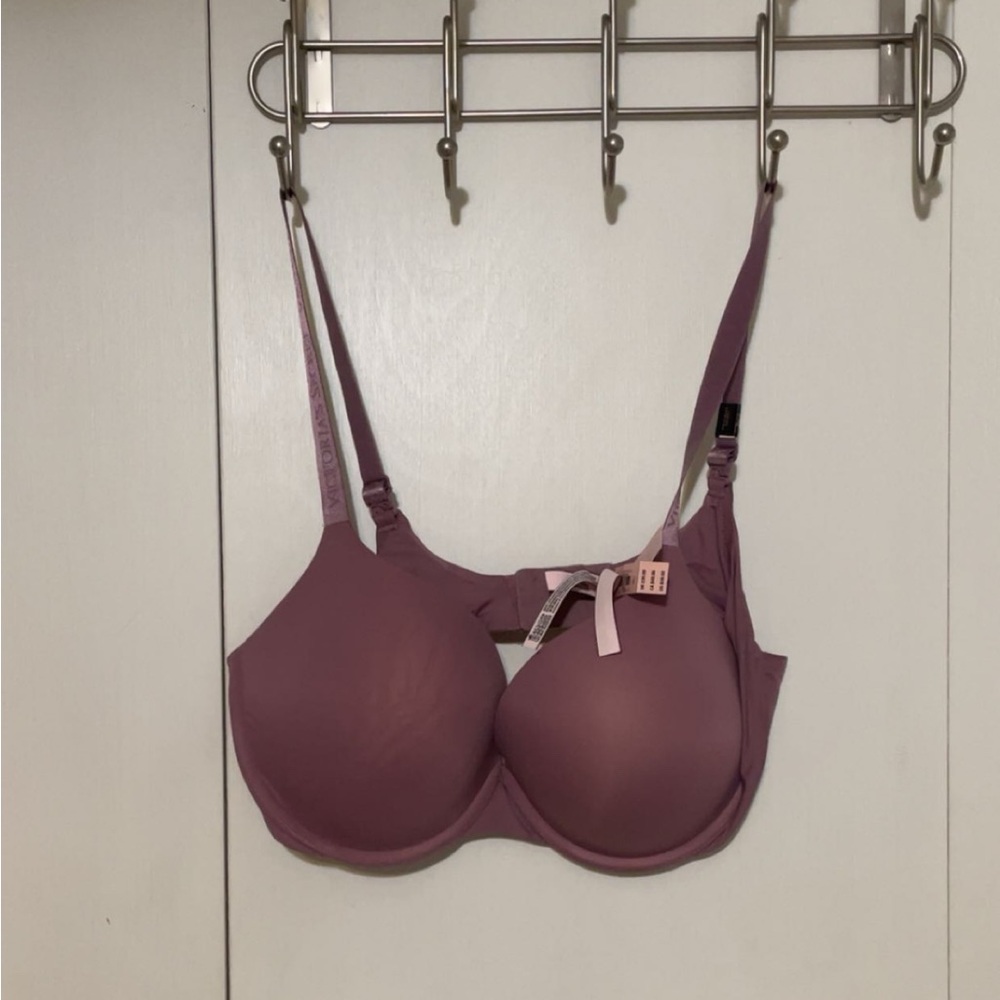 Victoria's Secret Dusty Rose Bra